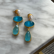 Load image into Gallery viewer, Safa Earrings