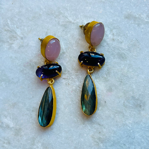 Pia Earrings