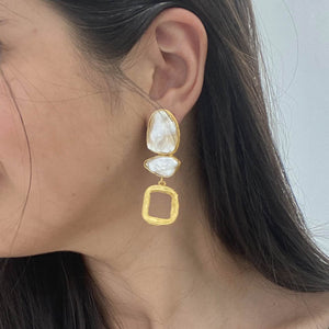 Amana Earrings