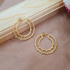 Gola earrings