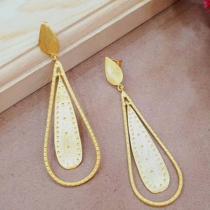 Ellipse Earrings