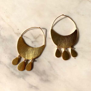 Trika Earrings