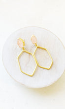 Load image into Gallery viewer, Hexa Earrings