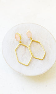 Hexa Earrings