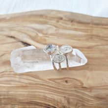 Load image into Gallery viewer, Herkimer Diamond Ring