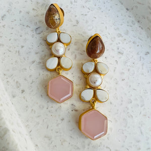 Cara Earrings