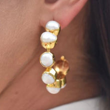 Load image into Gallery viewer, Perle Earrings