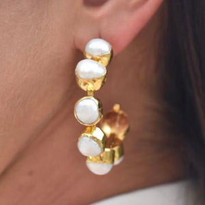 Perle Earrings