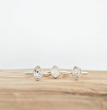 Load image into Gallery viewer, Herkimer Diamond Ring