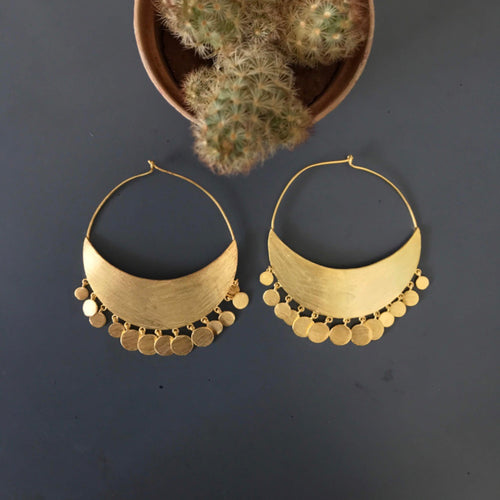 Glisten Bali Earrings