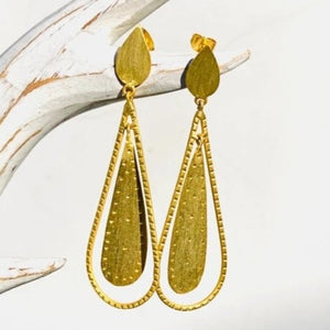 Ellipse Earrings