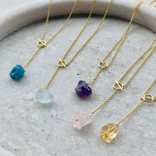 Load image into Gallery viewer, Love Drop Necklace