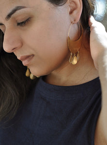 Trika Earrings