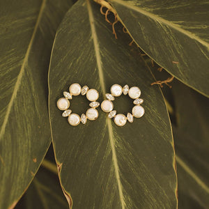 Surya Earrings